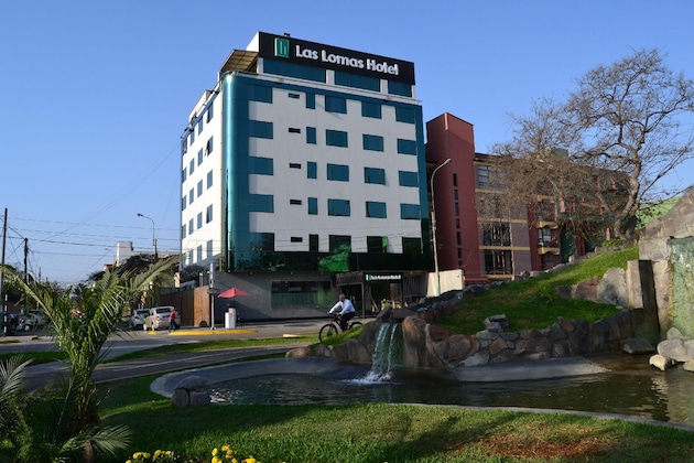 Gallery - Hotel Las Lomas