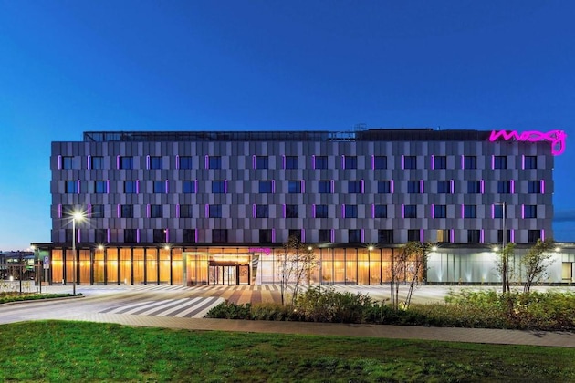 Gallery - Moxy Katowice Airport