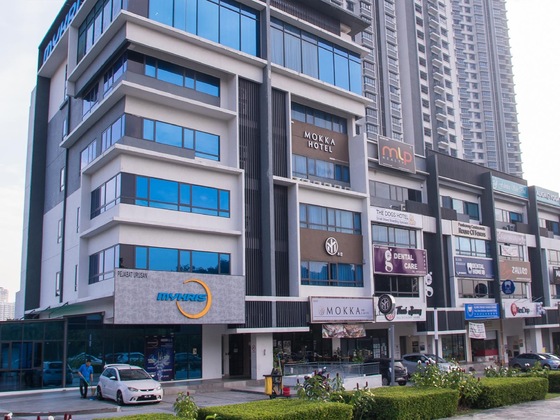 Gallery - Hotel O Mokka Hotel