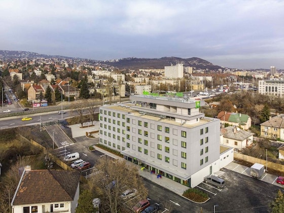 Gallery - Ibis Styles Budapest Citywest