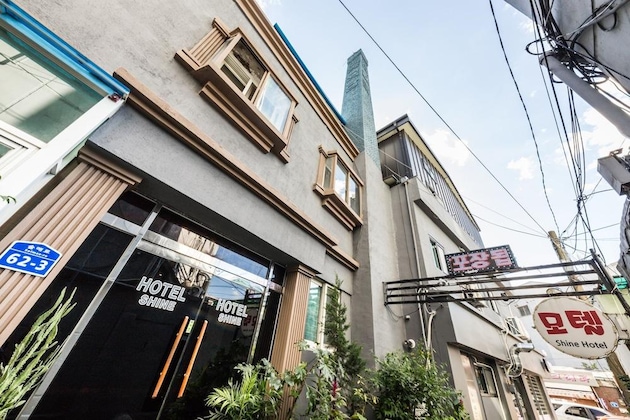Gallery - Shine Hotel