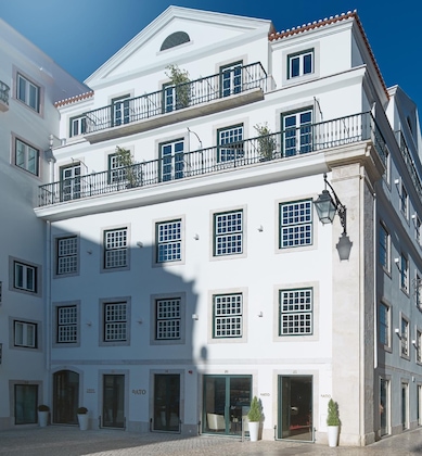 Gallery - Europe Lisboa Boutique Hotel