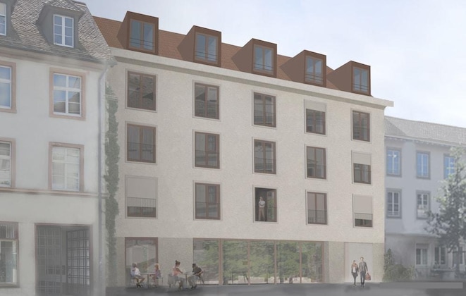 Gallery - Set Hotel.Residence By Teufelhof Basel