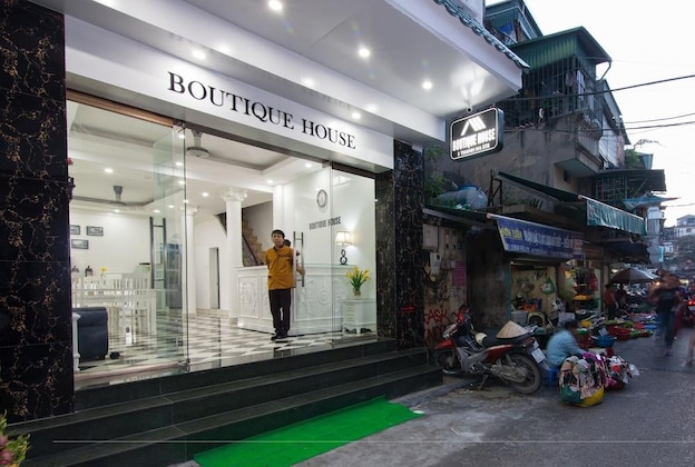 Gallery - Hanoi Boutique House