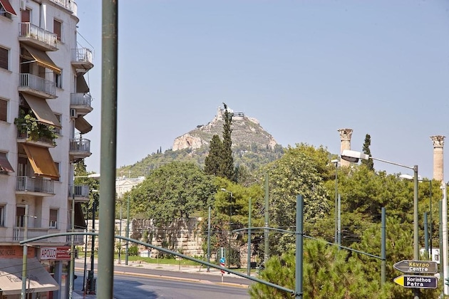 Gallery - Acropolis Museum Apartment