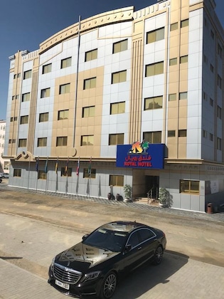 Gallery - Royal Hotel Sharjah