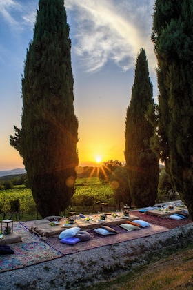 Gallery - Villa Le Prata - Residenza Del Vescovo