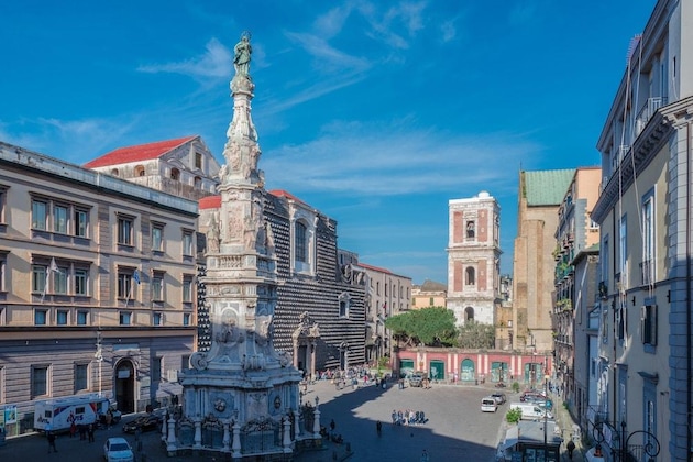 Gallery - Art Suite Nel Cuore Di Napoli