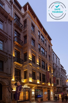 Gallery - Premist Hotels Taksim - Special Class