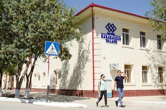 Gallery - Karakalpak Palace Hotel