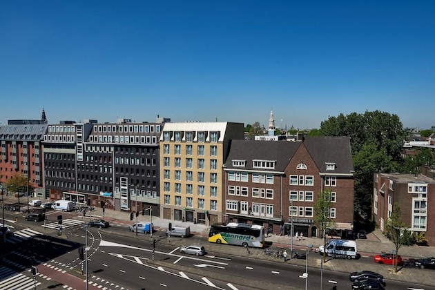 Gallery - Holiday Inn Express Amsterdam - City Hall By Ihg