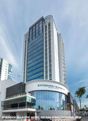 Gallery - Astana Wing - Riverside Majestic Hotel