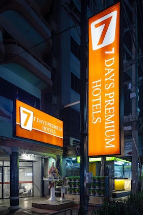 Gallery - 7 Days Premium Hotel Pattaya