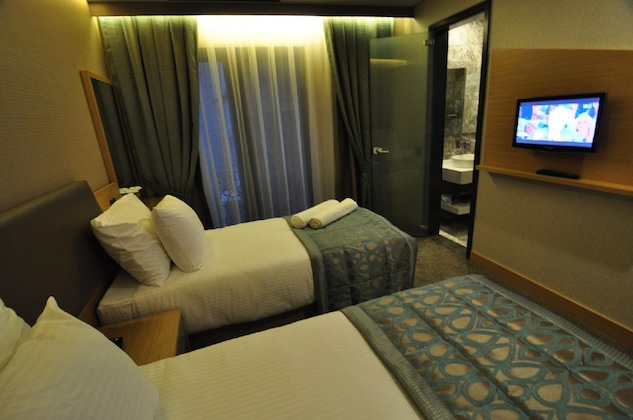 Gallery - Genova Hotel