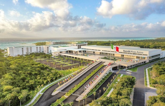 Gallery - Barceló Maya Riviera - Adults Only - All Inclusive