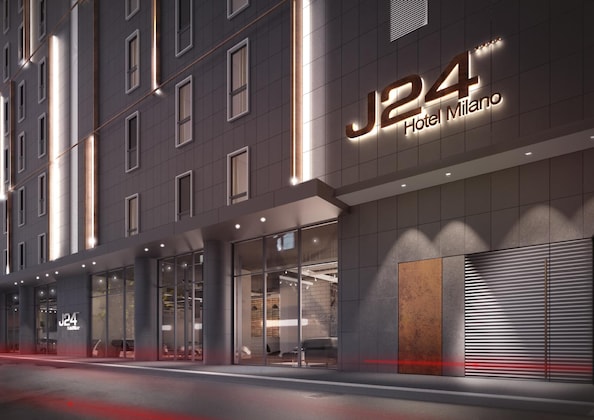 Gallery - J24 Hotel Milano