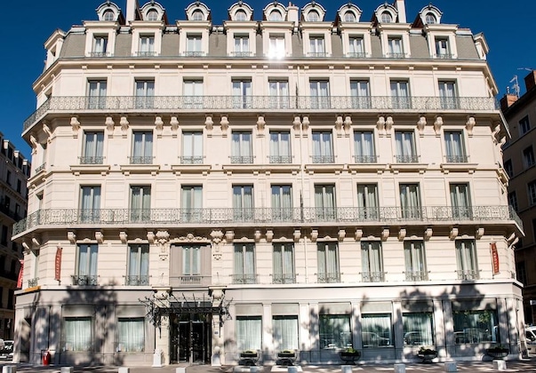 Gallery - Boscolo Lyon Hôtel & Spa