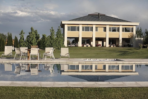 Gallery - Estancia Mendoza Wine Hotel