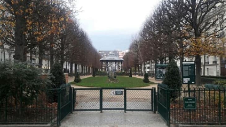 Gallery - Villa Eiffel Mademoiselle