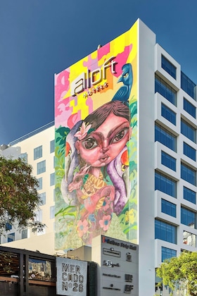 Gallery - Aloft Lima Miraflores