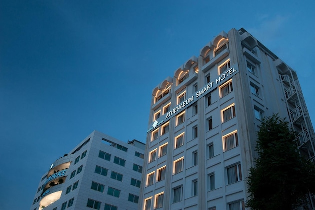 Gallery - Athenaeum Smart Hotel