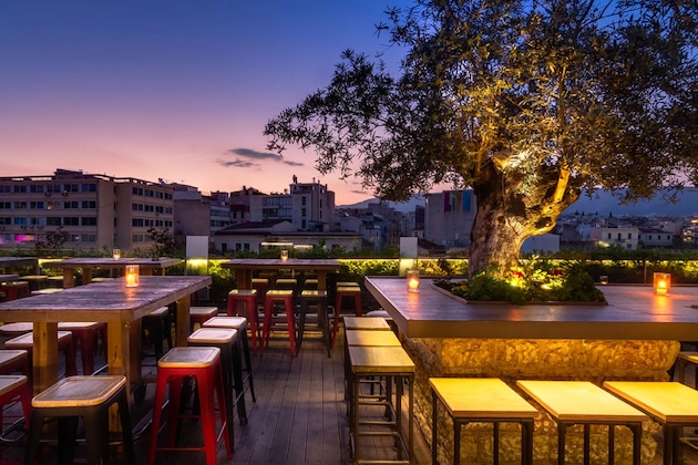 Gallery - 360 Degrees Pop Art Hotel