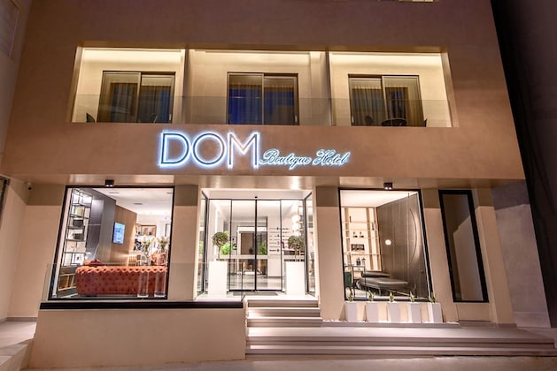 Gallery - Dom Boutique Hotel