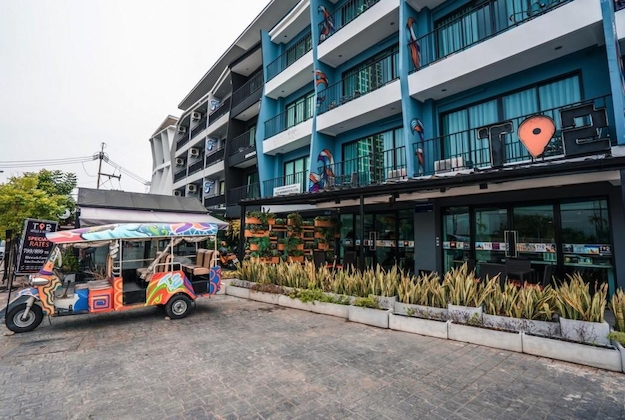 Gallery - T2 Jomtien Pattaya