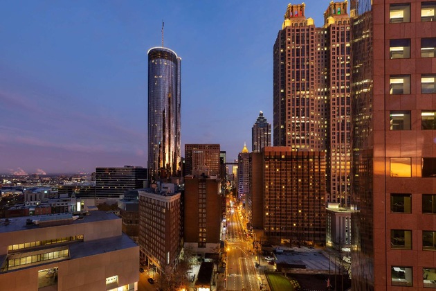 Gallery - The Candler Hotel Atlanta, Curio Collection By Hilton