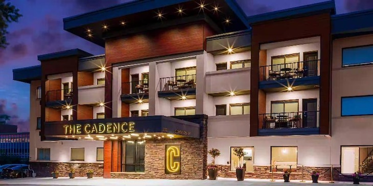 Gallery - Voco The Cadence, An Ihg