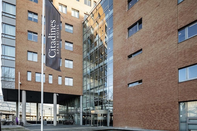 Gallery - Citadines Sloterdijk Station Amsterdam
