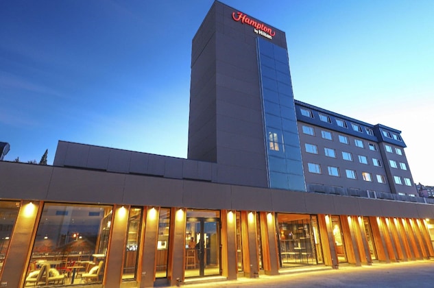 Gallery - Hampton By Hilton Bariloche