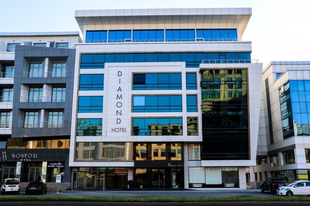 Gallery - Diamond Hotel Baku