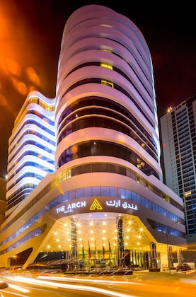 Gallery - The Arch Hotel