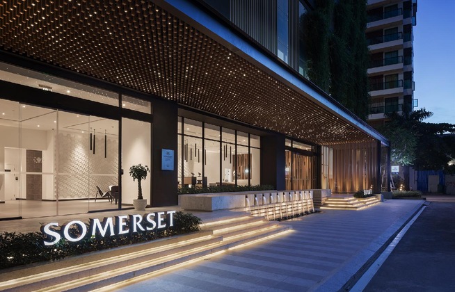 Gallery - Somerset Norodom Phnom Penh