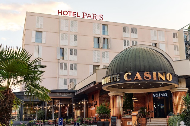 Gallery - Hotel Paris