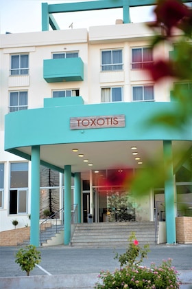 Gallery - Toxotis Hotel
