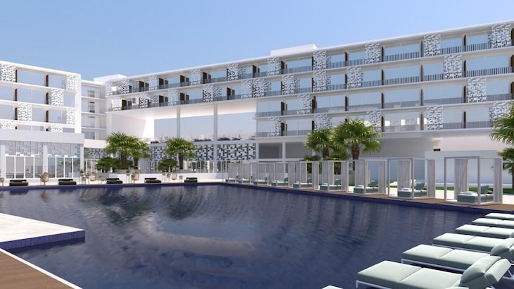 Gallery - Chrysomare Beach Hotel And Resort