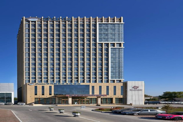Gallery - Shama Daqing Serviced Apartment Hotel