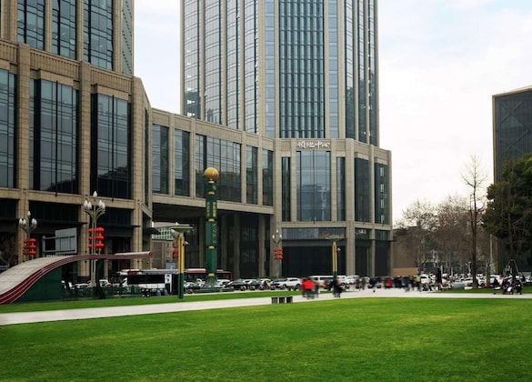 Gallery - Canopy By Hilton Chengdu City Centre