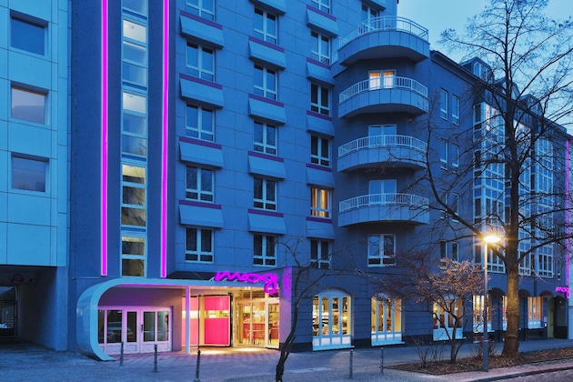 Gallery - Moxy Berlin Humboldthain Park