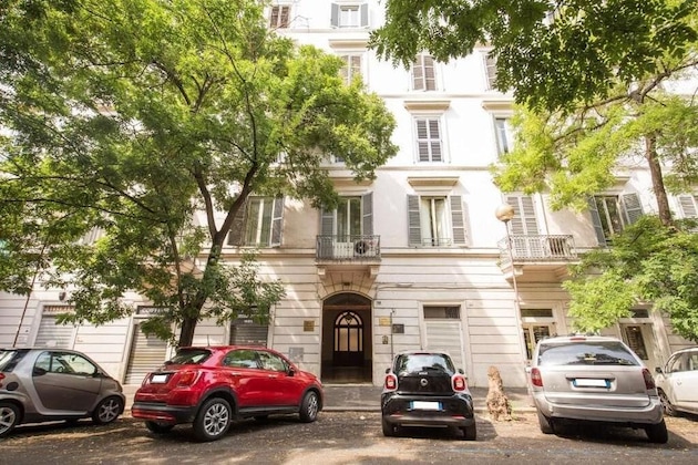 Gallery - Hotel Residenza dei Quiriti