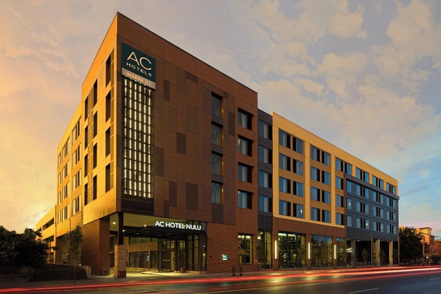 Gallery - Ac Hotel Louisville Downtown