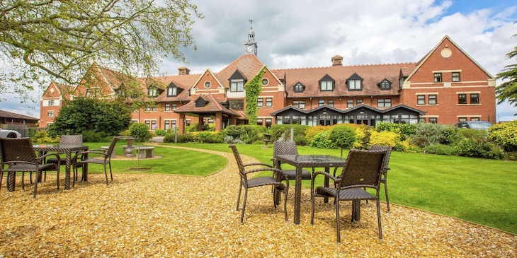 Gallery - Doubletree By Hilton Stratford-Upon-Avon
