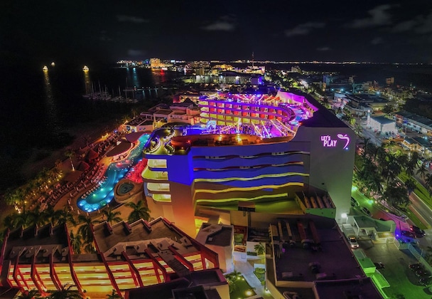 Gallery - The Tower By Temptation Cancun Resort - All Inclusive - Adults Only