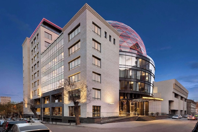Gallery - Wyndham Grand Tbilisi