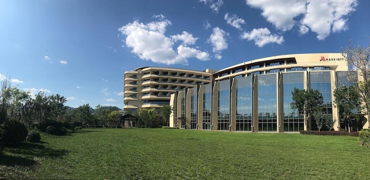 Gallery - Beijing Marriott Hotel Changping
