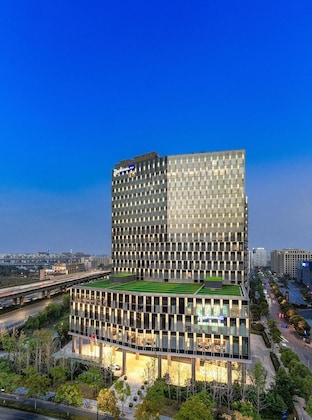 Gallery - Radisson Blu Hangzhou Xintiandi