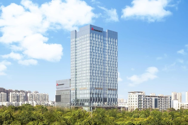Gallery - Marriott Nanjing South Hotel