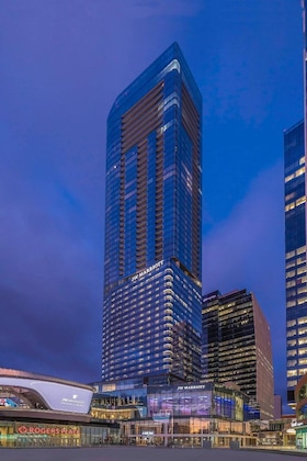 Gallery - Jw Marriott Edmonton Ice District